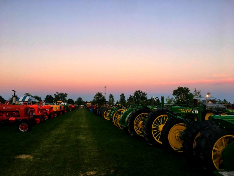 Featured Exhibits at the Reunion Midwest Old Settlers & Threshers